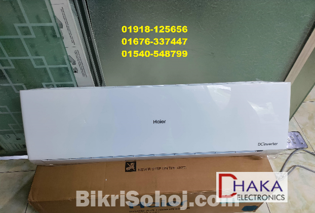 Haier 2 Ton DC Inverter Split AC HSU-24CleanCool